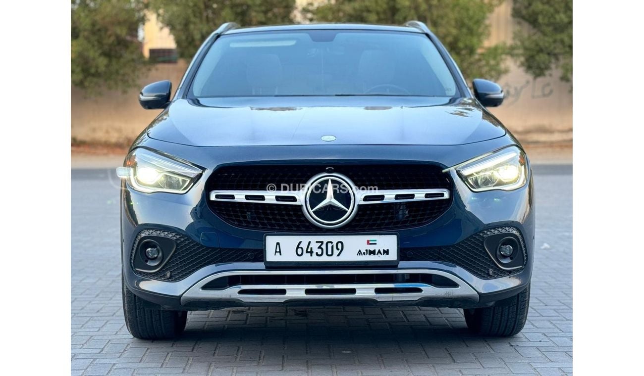 Mercedes-Benz GLA 250 Premium 2.0L