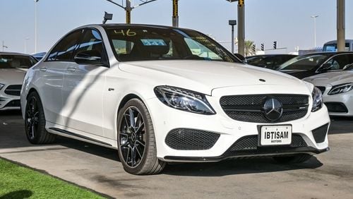 مرسيدس بنز C 43 AMG