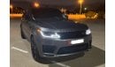 Land Rover Range Rover Sport رنج سبورت 8 سلندر سوبر جارج