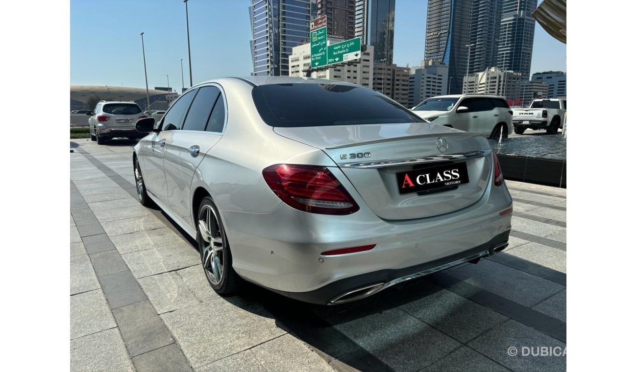 مرسيدس بنز E300 شنطة كهرباء