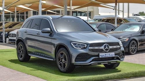 مرسيدس بنز GLC 300 4Matic