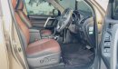 Toyota Prado 2017 | SUNROOF | ELECTRIC LEATHER HEATED SEATS | REAR VIEW CAMERA | RHD | PREMIUM CONDITION