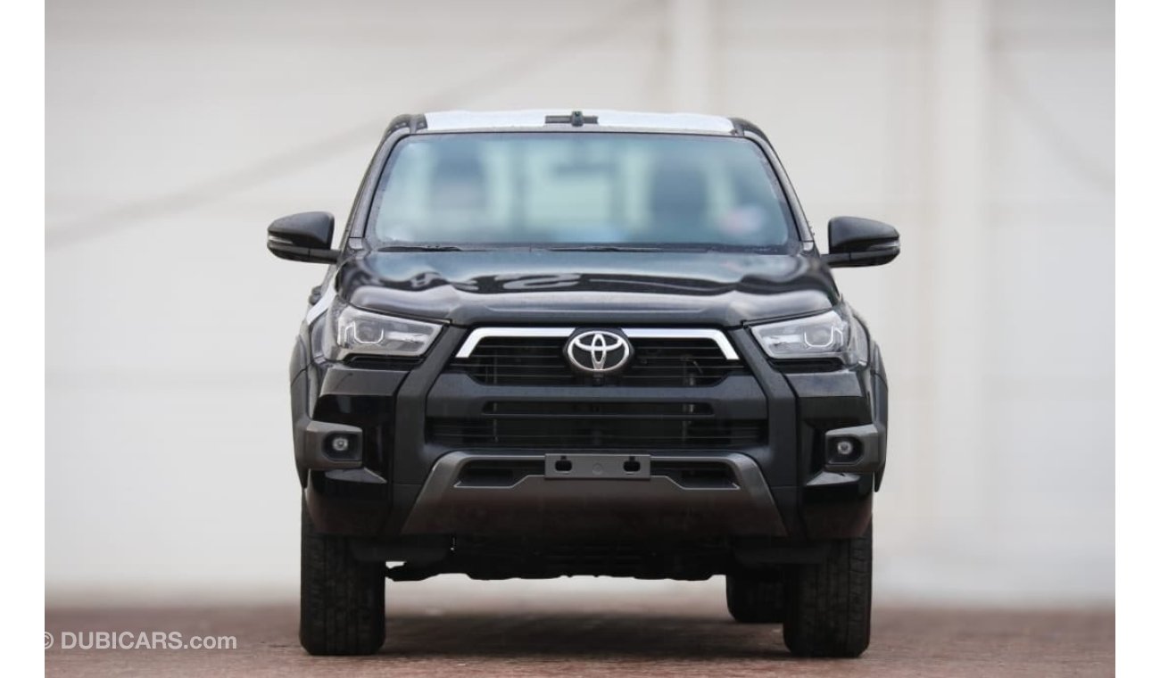 Toyota Hilux ADVENTURE 4.0L V6 PETROL 2024 GCC