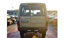 Toyota Land Cruiser Hard Top 2024 TOYOTA LAND CRUISER HARDTOP (GRJ78) 4.5L DIESEL 4WD 3DOOR