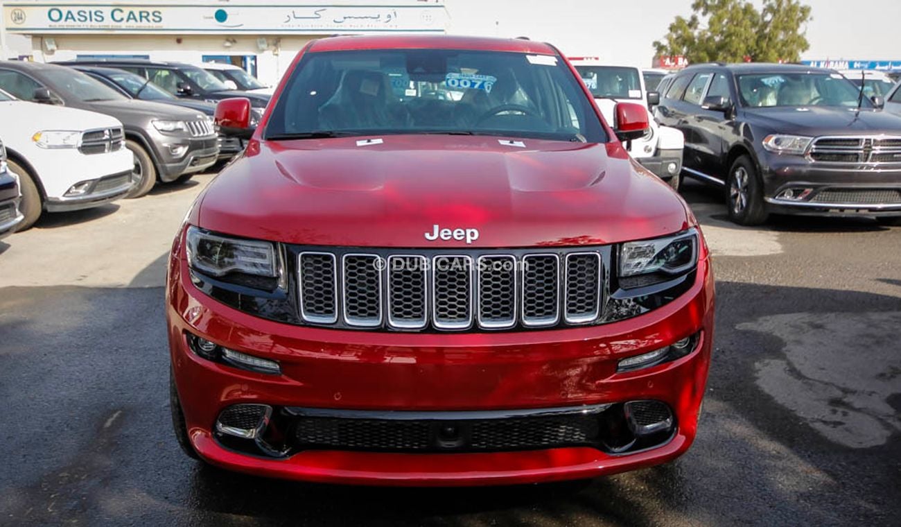 Jeep Grand Cherokee SRT