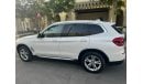 بي أم دبليو X3 xDrive 30i 2.0L