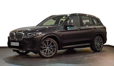 بي أم دبليو X3 XDRIVE 30 i