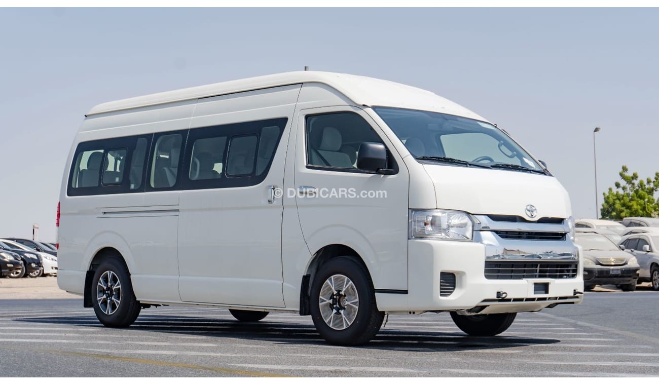 تويوتا هاياس 2023 Toyota HiAce GL 2.5L Diesel Manual