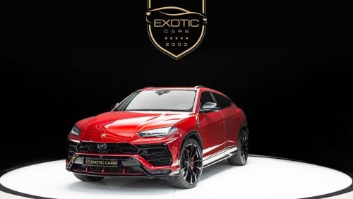 Lamborghini Urus Std Lamborghini Urus