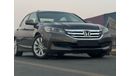 Honda Accord EX 2.4L good condition inside and outside