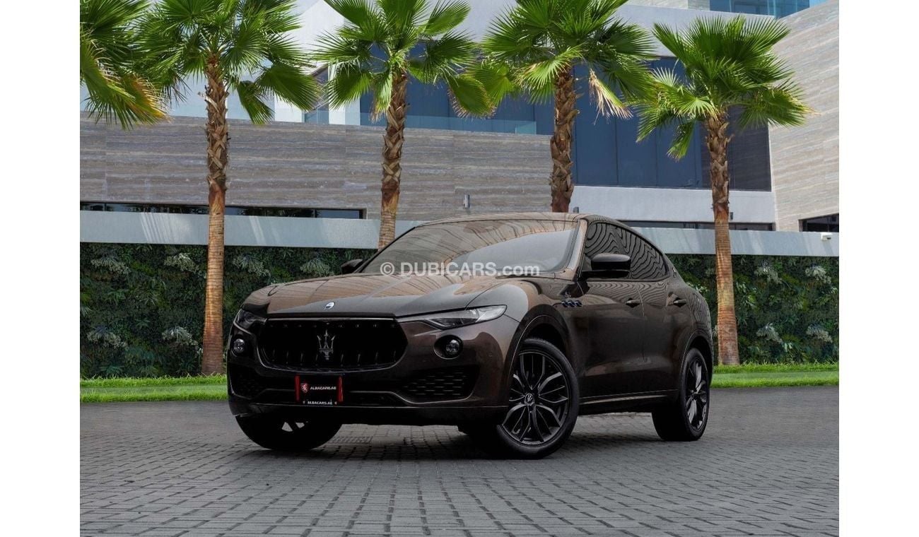 Maserati Levante GT | 4,504 P.M  | 0% Downpayment | Agency Warranty