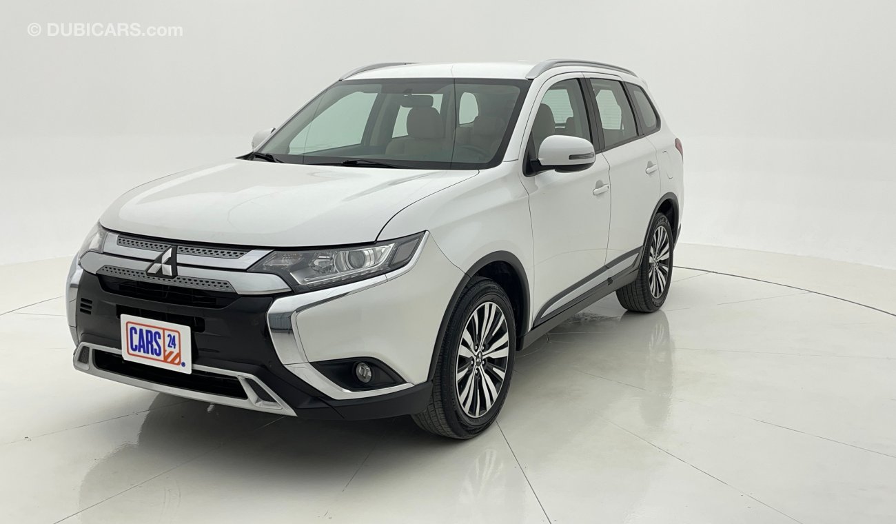 Mitsubishi Outlander GLX MIDLINE 2.4 | Zero Down Payment | Free Home Test Drive