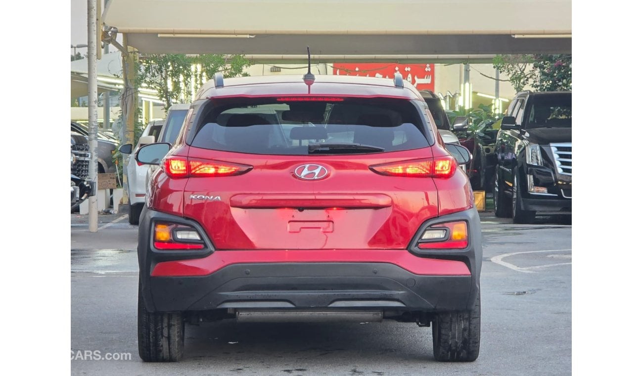 Hyundai Kona GLS Comfort (Red Pack)