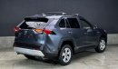 Toyota RAV4 2020 Hybrid XLE Full Option 4x4 AWD 2.5L V4 Top Of The Range