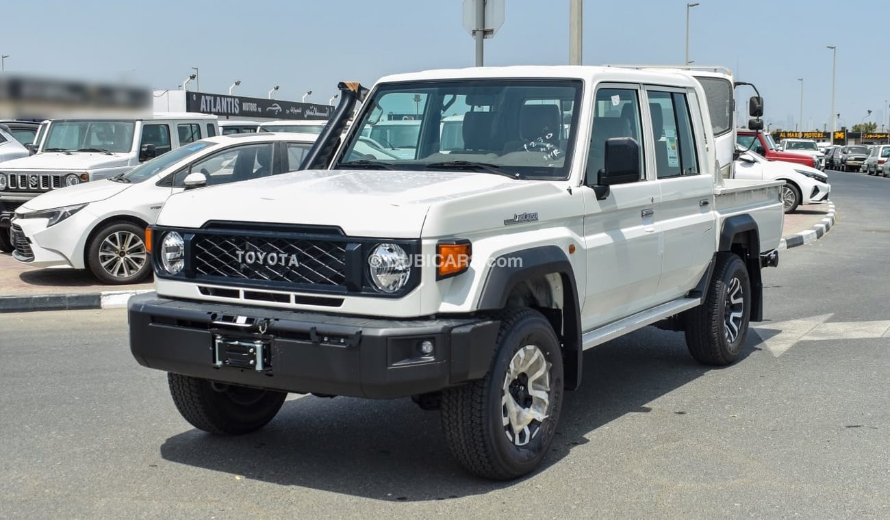 Toyota Land Cruiser Pick Up