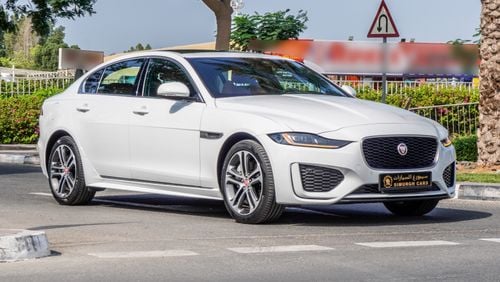 Jaguar XE L P250