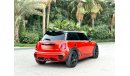 Mini Cooper John Cooper Works 2019 MINI COOPER S HARD TOP, JOHN COOPERS WORKS EDITION/ 2.0L ENGINE SIZE - 4 CYLI