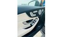 Mercedes-Benz C 300 Premium AED 2,160 PM | UNDER WARRANTY | LOW MILEAGE | MERCEDES C300 2021 CONVERTIBLE