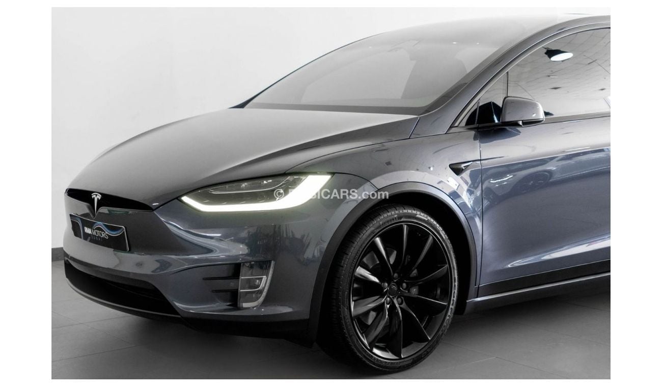 Tesla Model X 2019 Tesla Model X 75D / Tesla Extended Battery Warranty / Full History