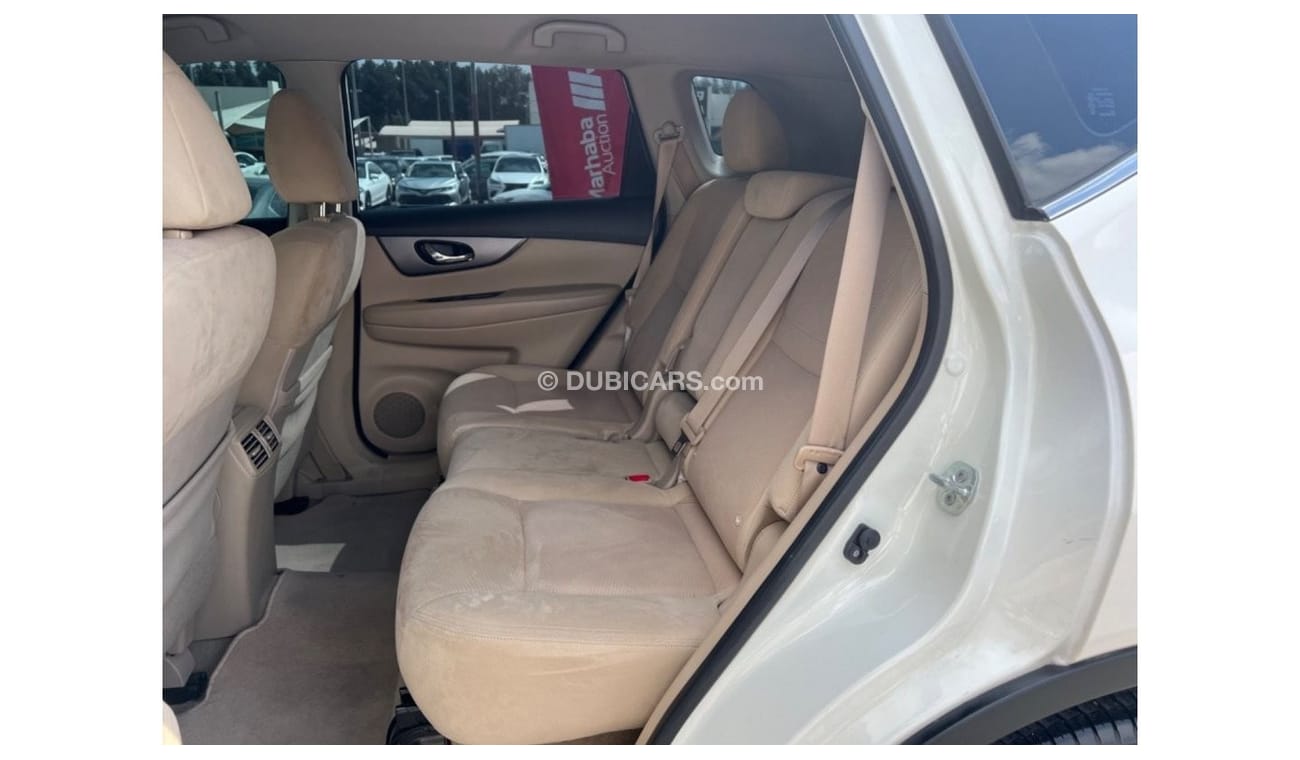 نيسان إكس تريل Very good condition no any issues bay and drive