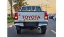 Toyota Hilux / DIESEL/ 4WD/ MANUAL/ AUTO WINDOWS/ LOW MILEAGE/ LOT# 55628