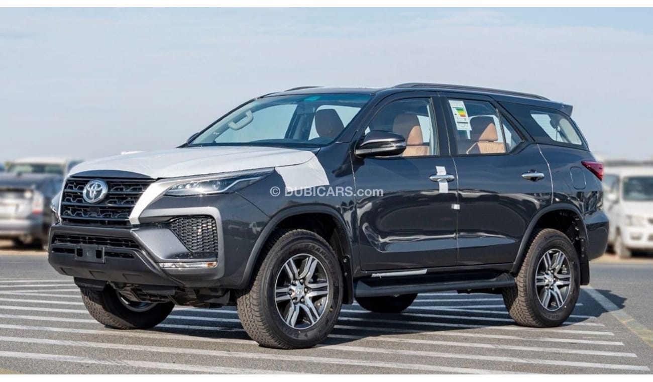 تويوتا فورتونر toyota fortuner 2.7L Petrol