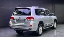 Toyota Land Cruiser Toyota Land Cruiser 2018 Sahara v8 Diesel Engine full option