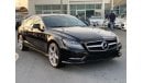 Mercedes-Benz CLS 500 Std Mercedes CLS 500_GCC_2014_Excellent Condition _Full option