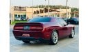 Dodge Challenger GT | Monthly AED 1200/- | 0% DP | Fog Lights | Touch Screen | Cruise Control | # 60379