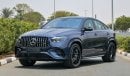 مرسيدس بنز GLE 53 Mercedes-Benz GLE53 AMG, New Facelift,Carbon Fiber, Night Package, Agency Warranty, 2024