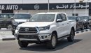 Toyota Hilux 2.7l - LED - MT - Key Start - 4wd - Alloy wheels - Climate control - Seat cooler - Multimedia steeri