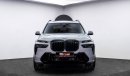 BMW X7 XDrive40i 2024 - GCC - Under Warranty and Service Contract - Color Options Available