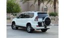 تويوتا برادو Toyota Prado 2004 vx v6