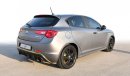 Alfa Romeo Giulietta Veloce | 2021 | Warranty & Service | Service History | Low Mileage