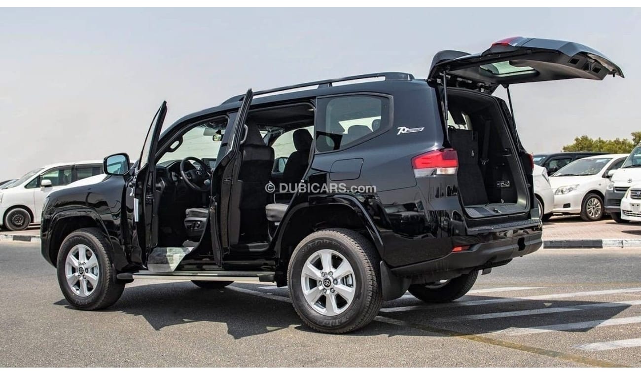 تويوتا لاند كروزر Land cruiser gxr 3.3L diesel MY2023