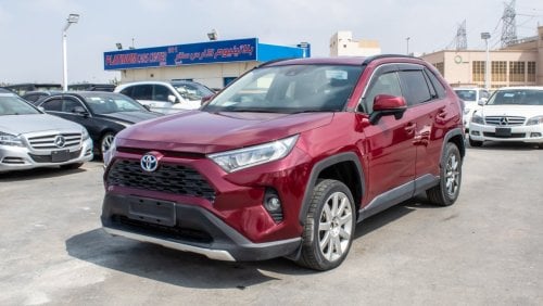 Toyota RAV4 (2020) Japan Import