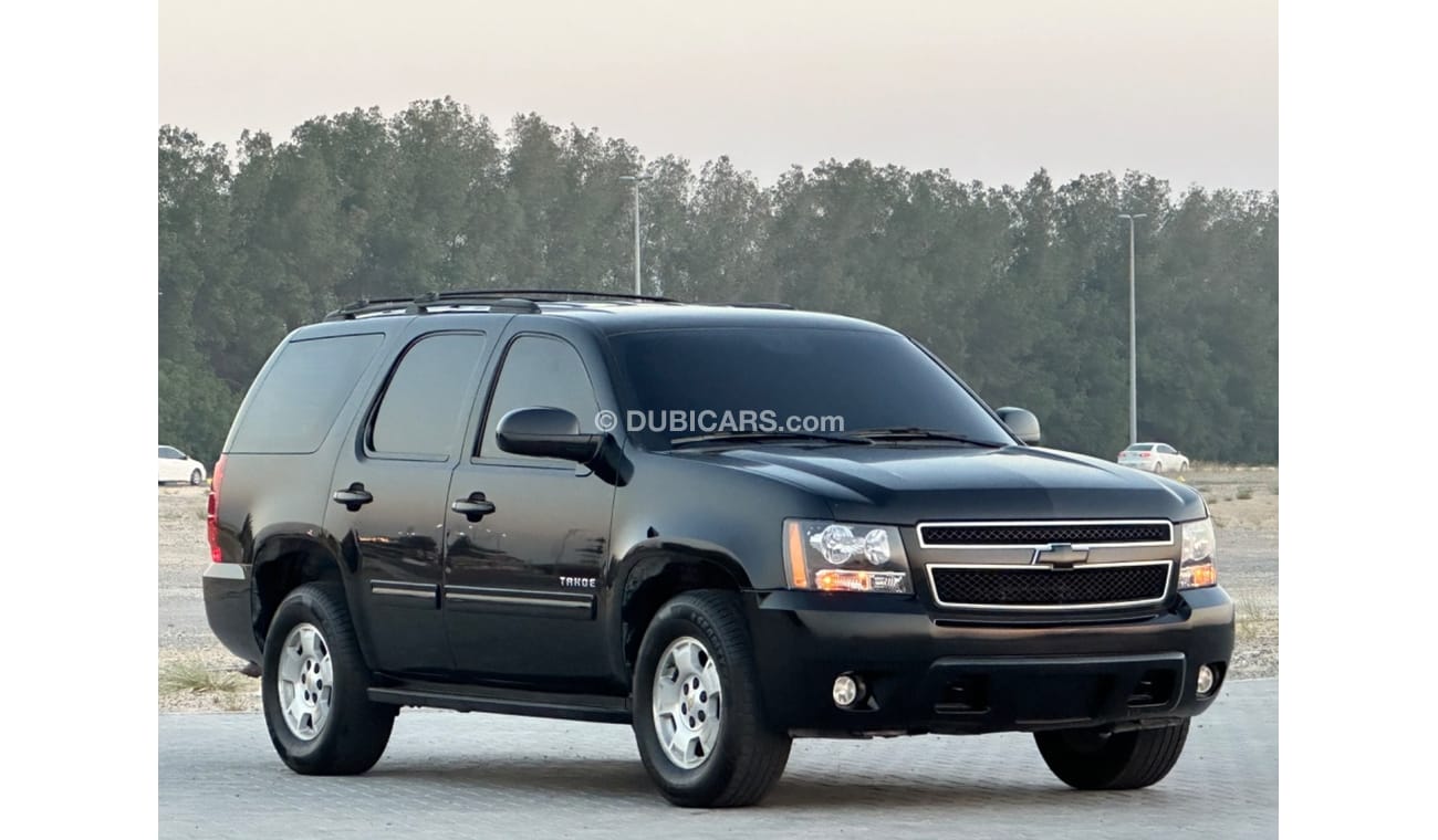 Chevrolet Tahoe