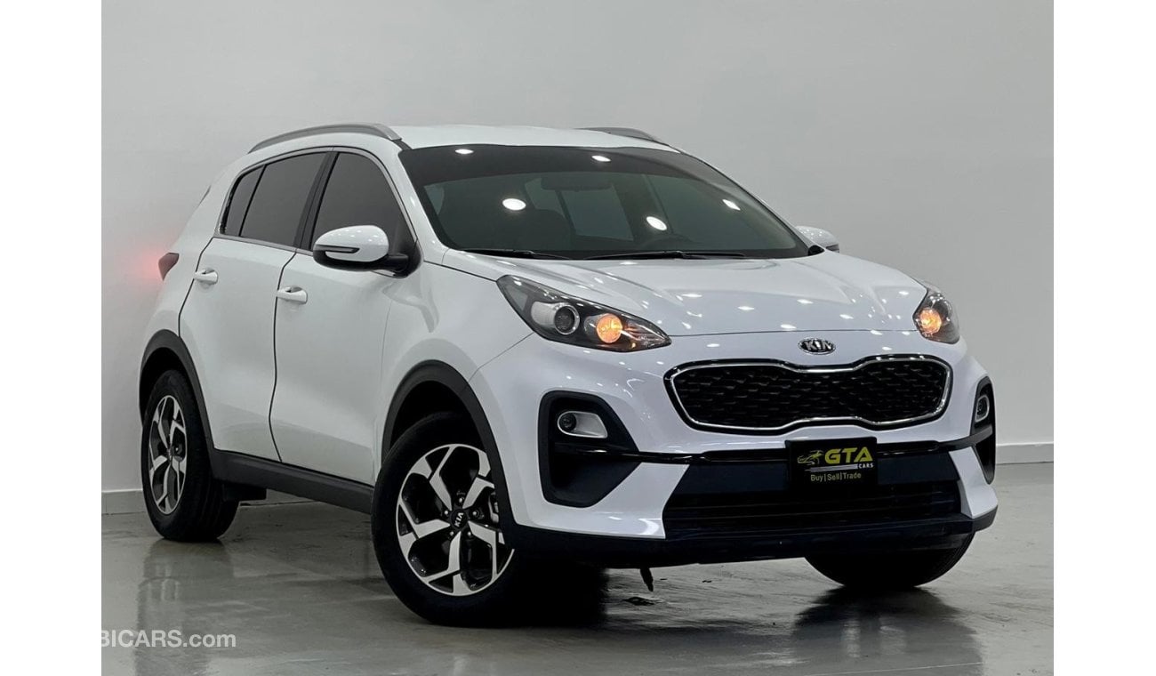 كيا سبورتيج 2022 Kia Sportage, Warranty, GCC