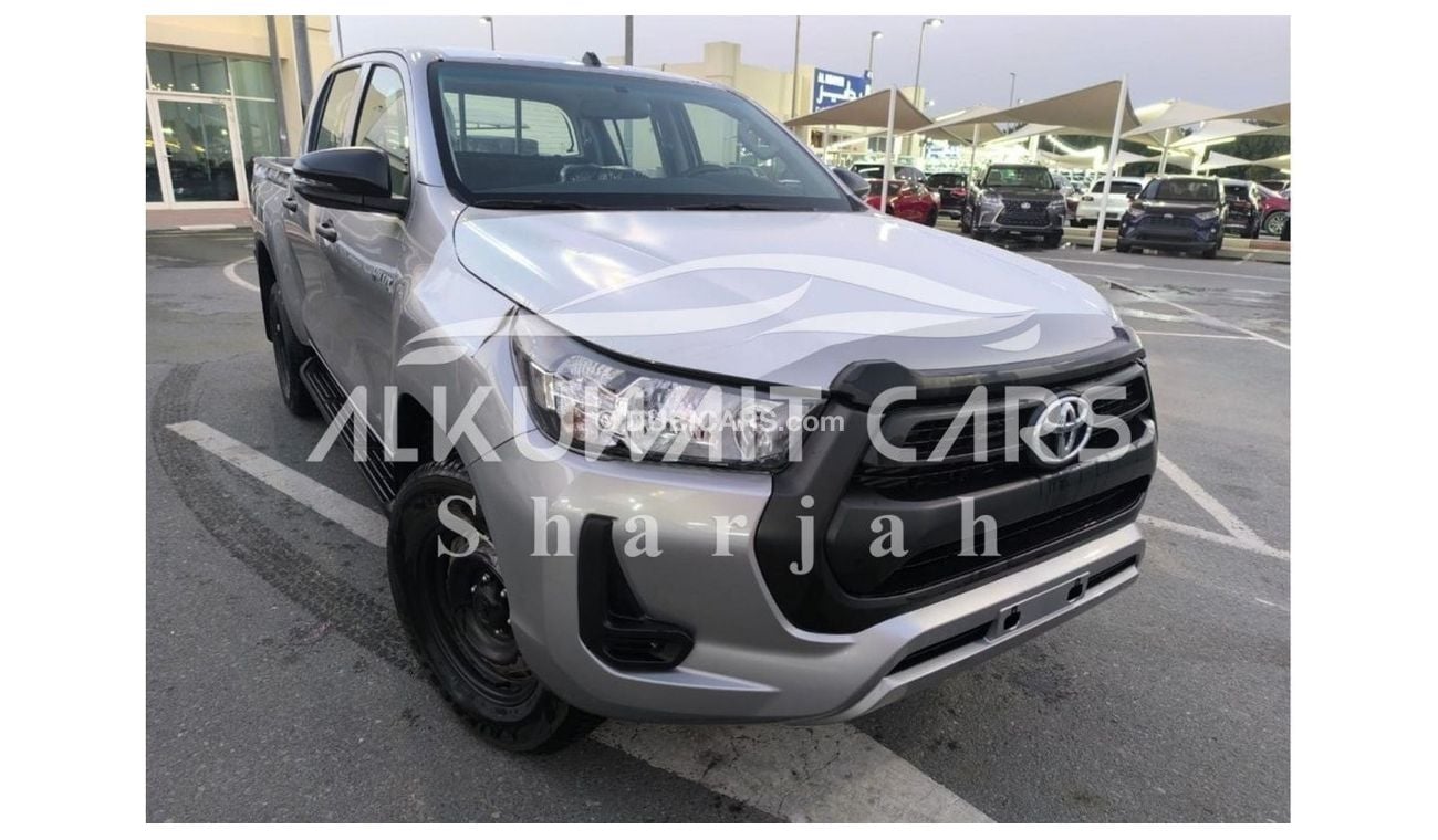 Toyota Hilux Hilux 2023 2.4 deisel