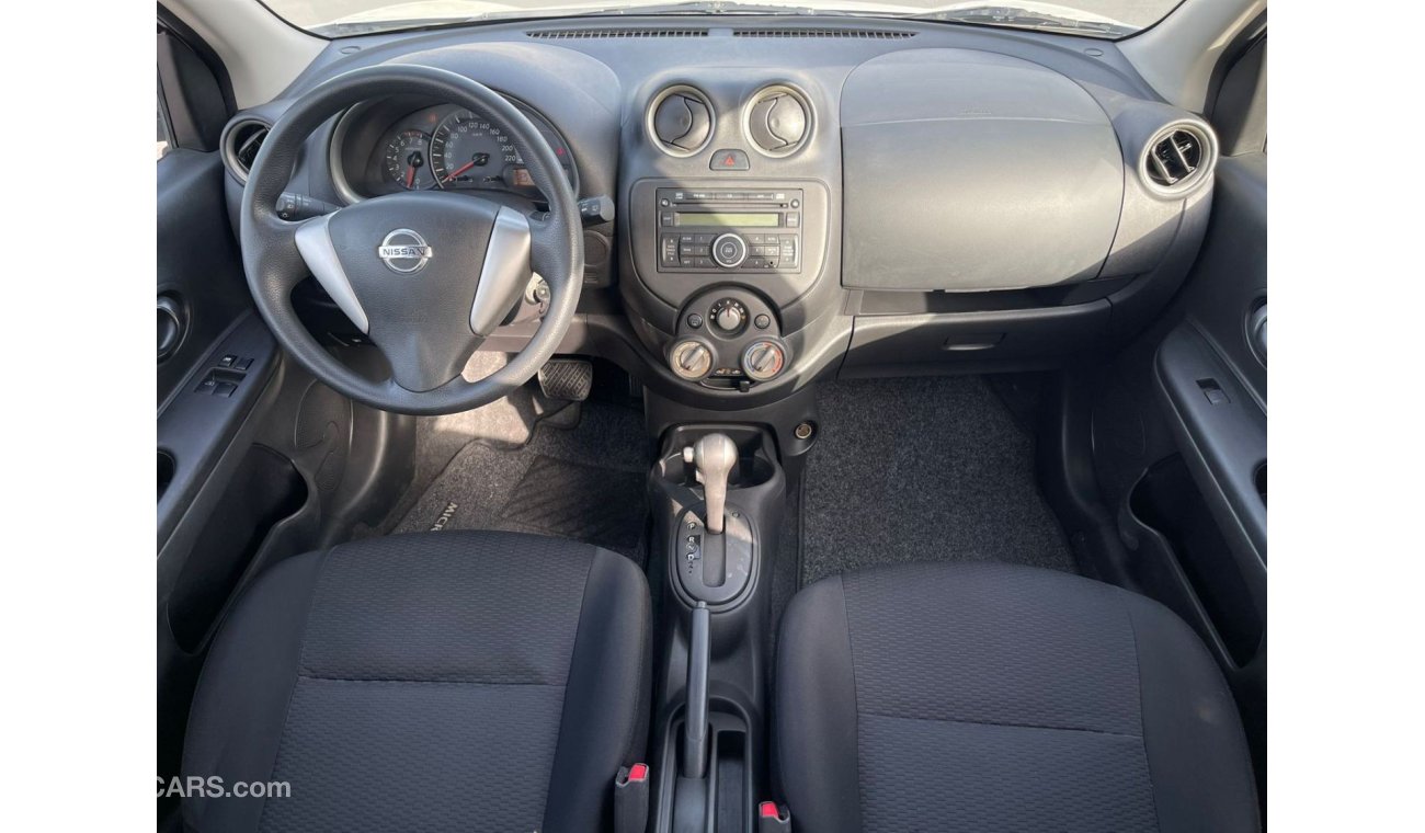 Nissan Micra SV 2020 I 1.5L I All Services in agency I Ref#353