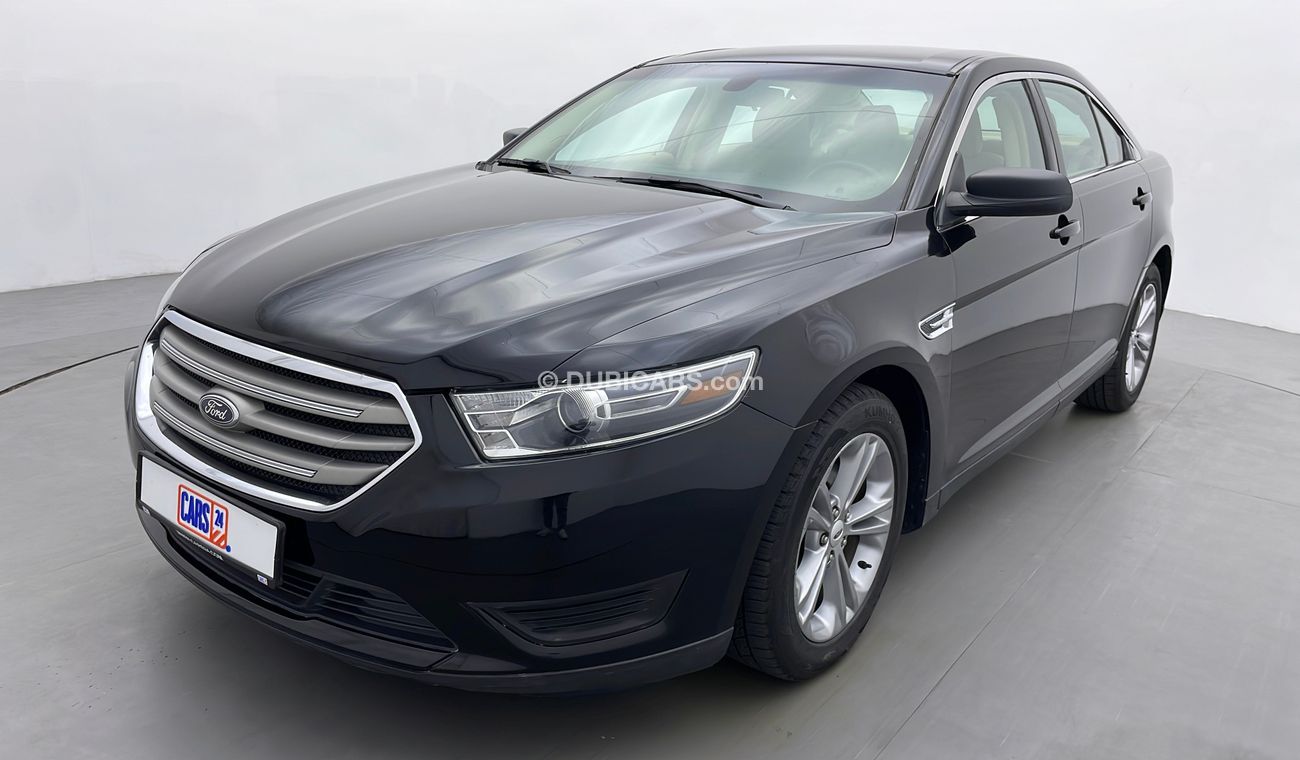 Ford Taurus SE 3.5 | Under Warranty | Inspected on 150+ parameters