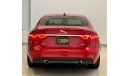 Jaguar XF 2016 Jaguar XF-R Sport, Dealer Warranty, Full Service History, Low KM, GCC