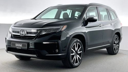 Honda Pilot Touring | 1 year free warranty | 0 Down Payment