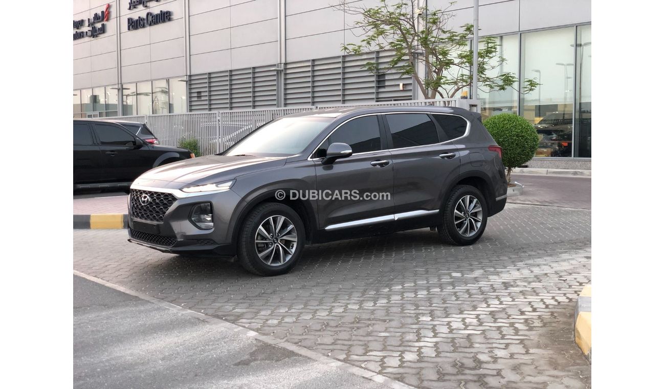 Hyundai Santa Fe GL Korean Importer DIESEL