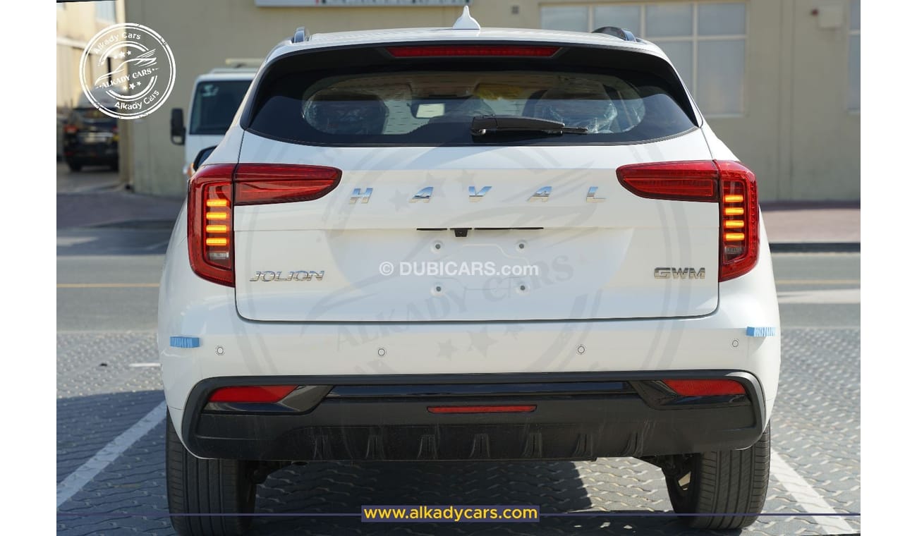 Haval Jolion HAVAL JOLION 1.5L TURBO FWD PETROL MODEL 2023 GCC SPECS (FOR EXPORT ONLY)