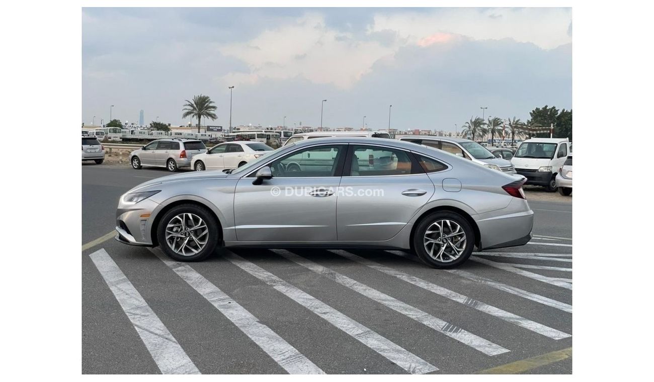 هيونداي سوناتا 2020 Hyundai Sonata SEL Premium MidOption+