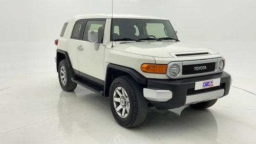 Toyota FJ Cruiser GXR 4 | Zero Down Payment | Free Home Test Drive