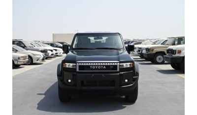 تويوتا برادو TXR 2.4L turbo 7 Seat Automatic