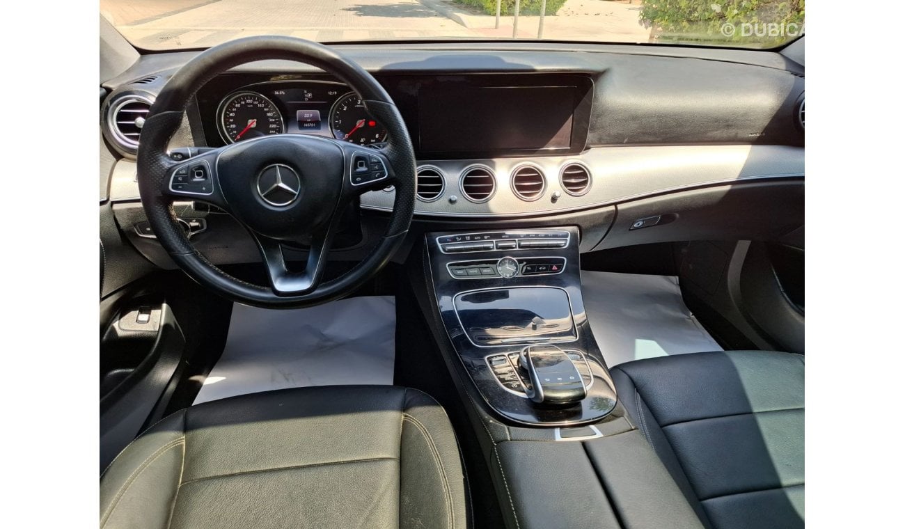 Mercedes-Benz E 220 Mercedes-Benz E220d 2017 full option