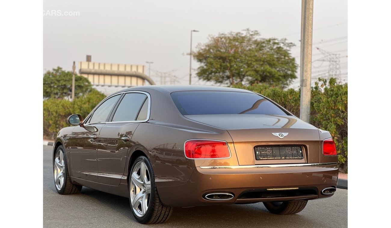 Bentley Flying Spur